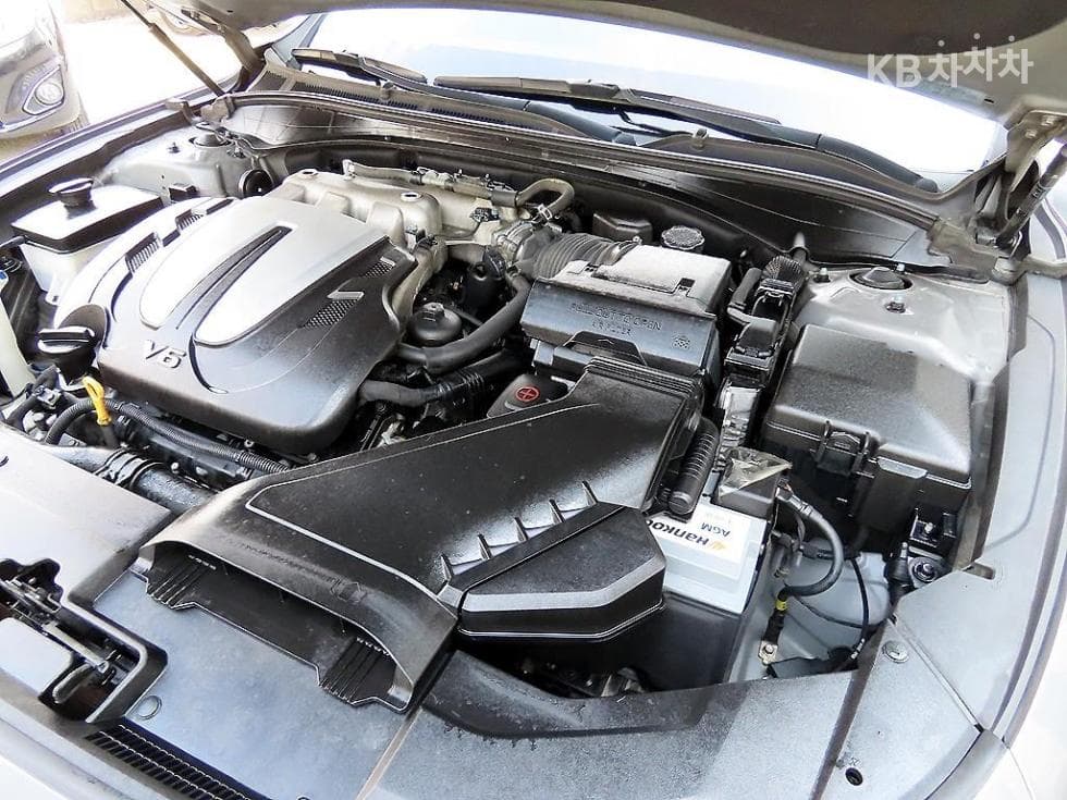 Hyundai Grandeur (Azera)IG3.0 LPi Modern - 19