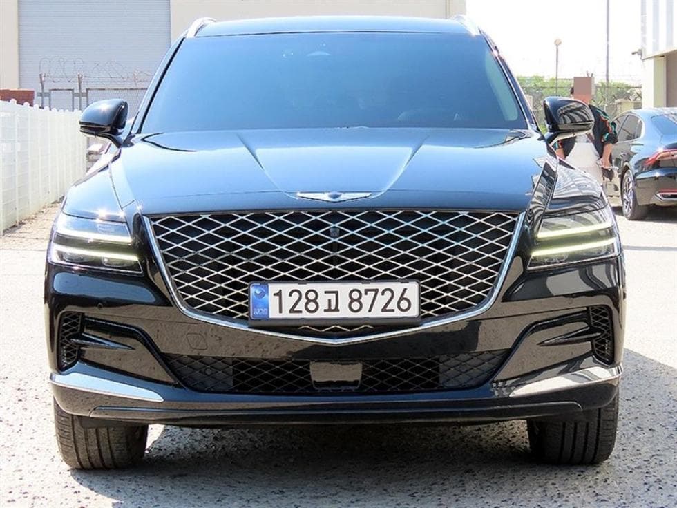 Genesis GV80 3.0 Diesel AWD - Image 1