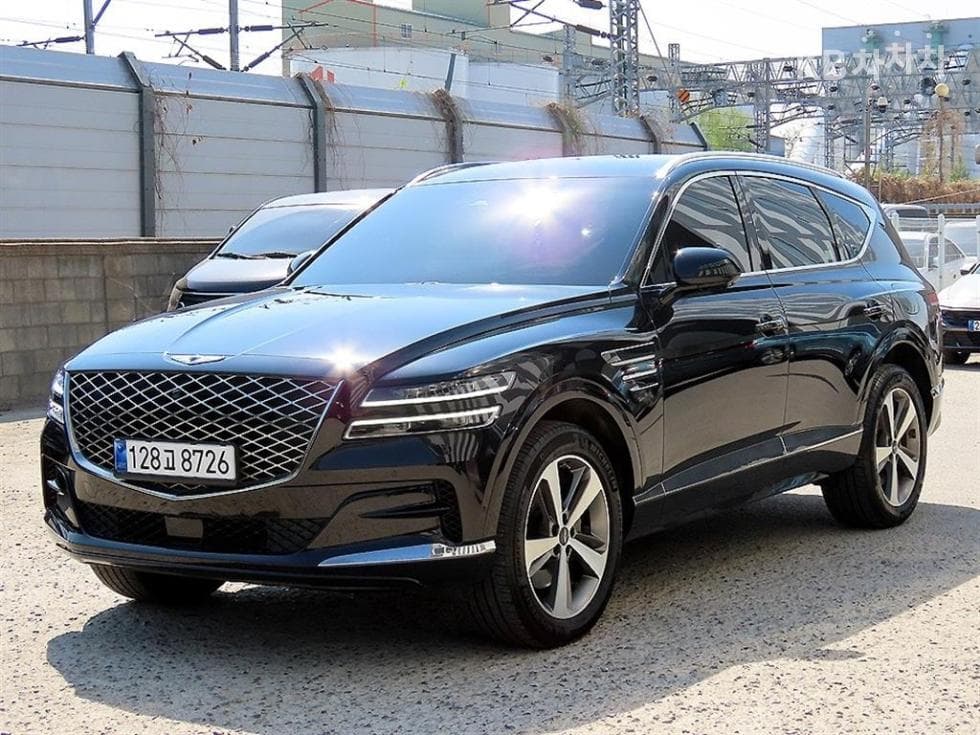 Genesis GV803.0 Diesel AWD - 2