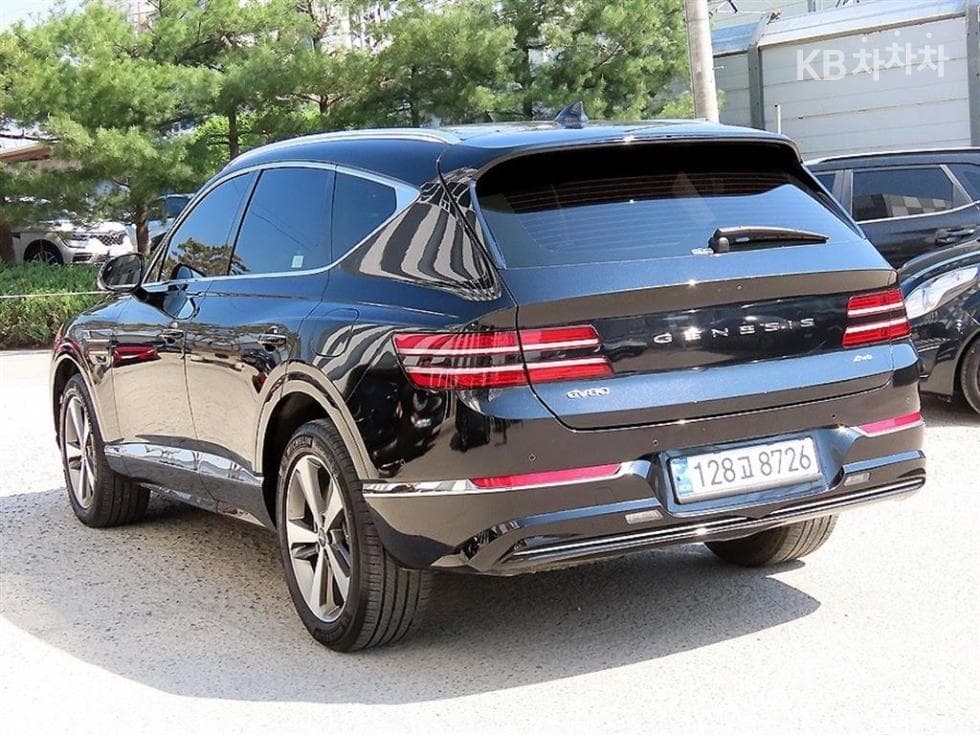 Genesis GV803.0 Diesel AWD - 3