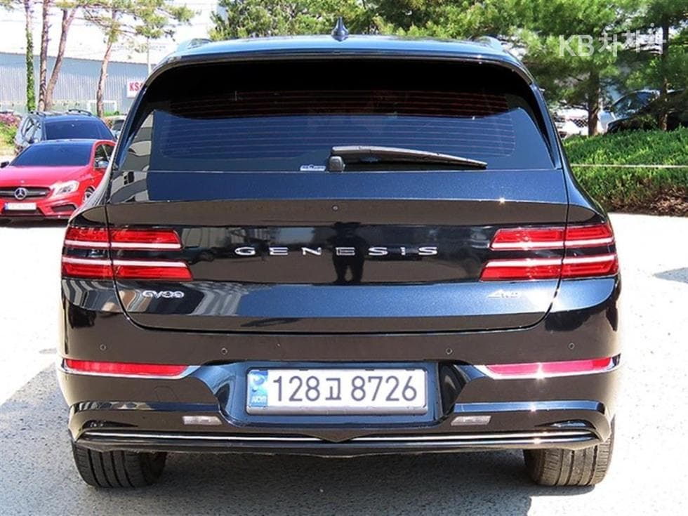 Genesis GV803.0 Diesel AWD - 4