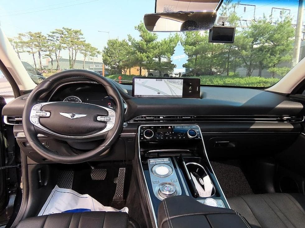 Genesis GV803.0 Diesel AWD - 7