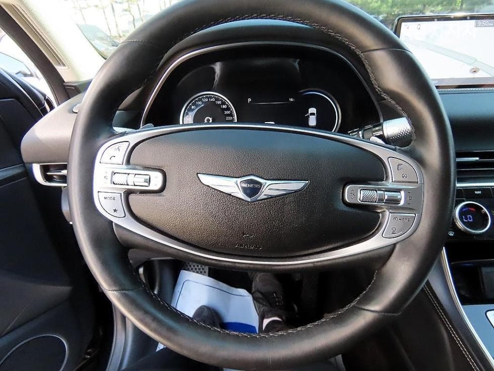 Genesis GV803.0 Diesel AWD - 8