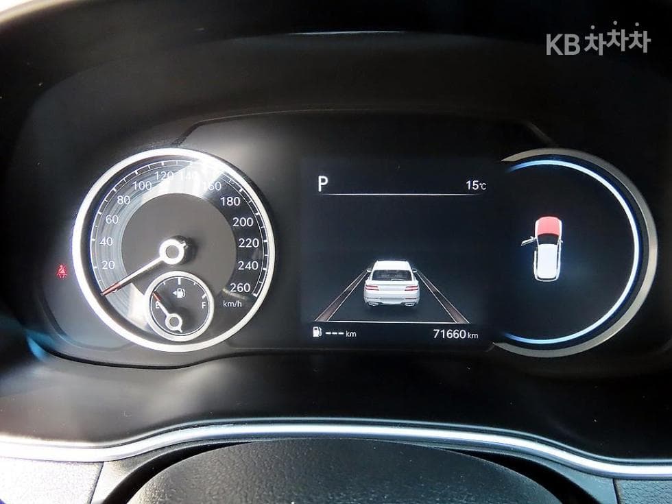 Genesis GV803.0 Diesel AWD - 9