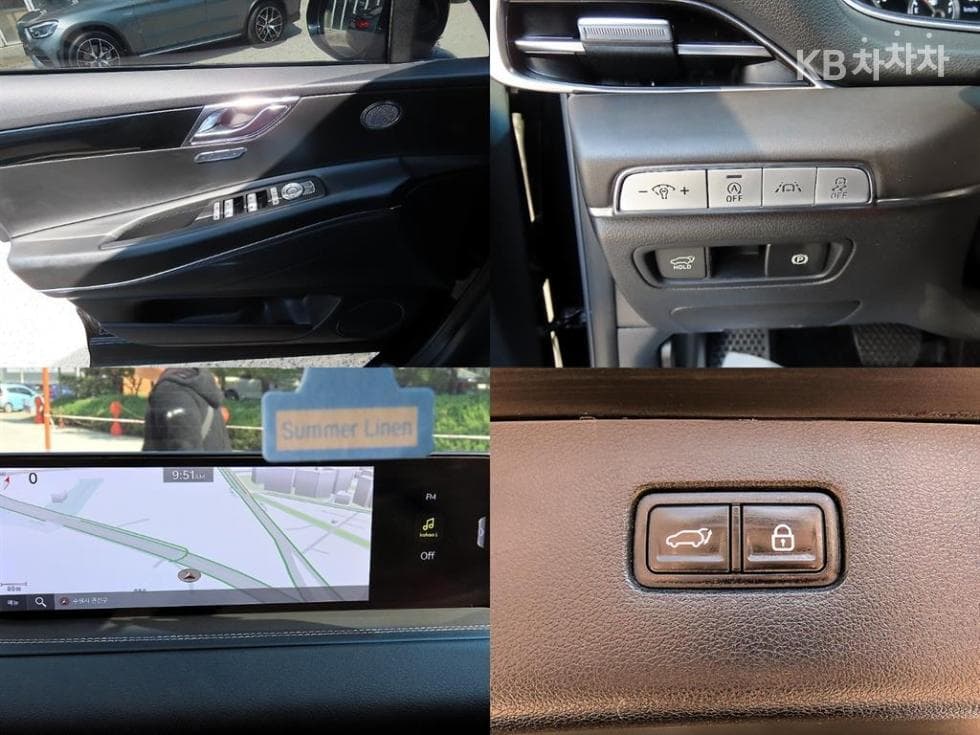 Genesis GV803.0 Diesel AWD - 18