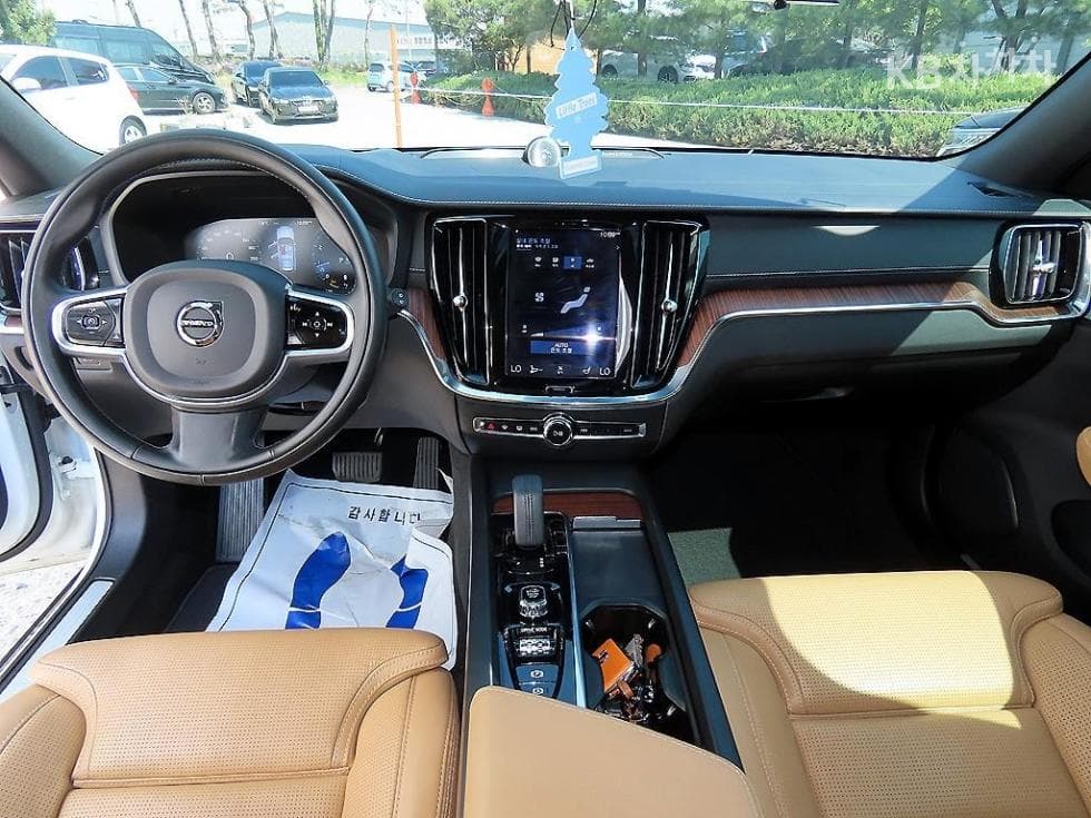 Volvo V60 CC(Second generation)B5 AWD Pro - 7