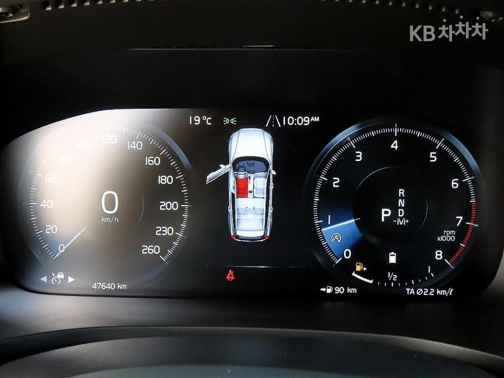Volvo V60 CC(Second generation)B5 AWD Pro - 9