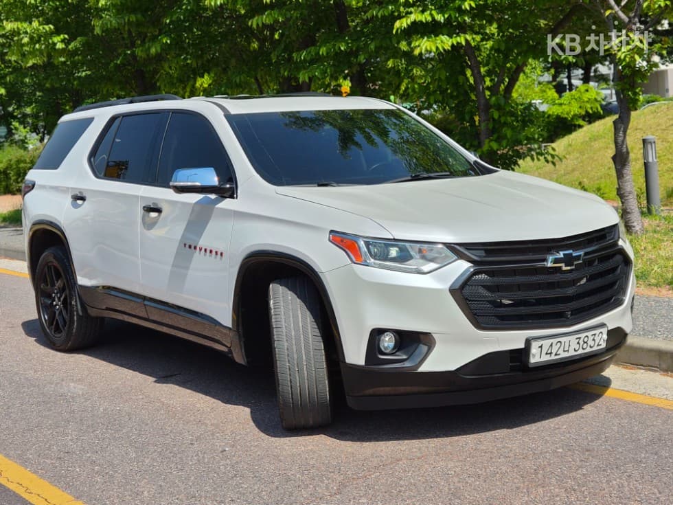 GM Korea 트래버스 3.6 V6 Redline - Image 1