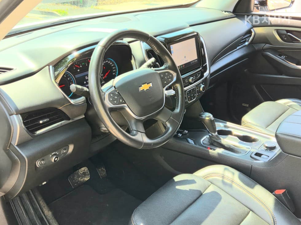 GM Korea 트래버스3.6 V6 Redline - 6