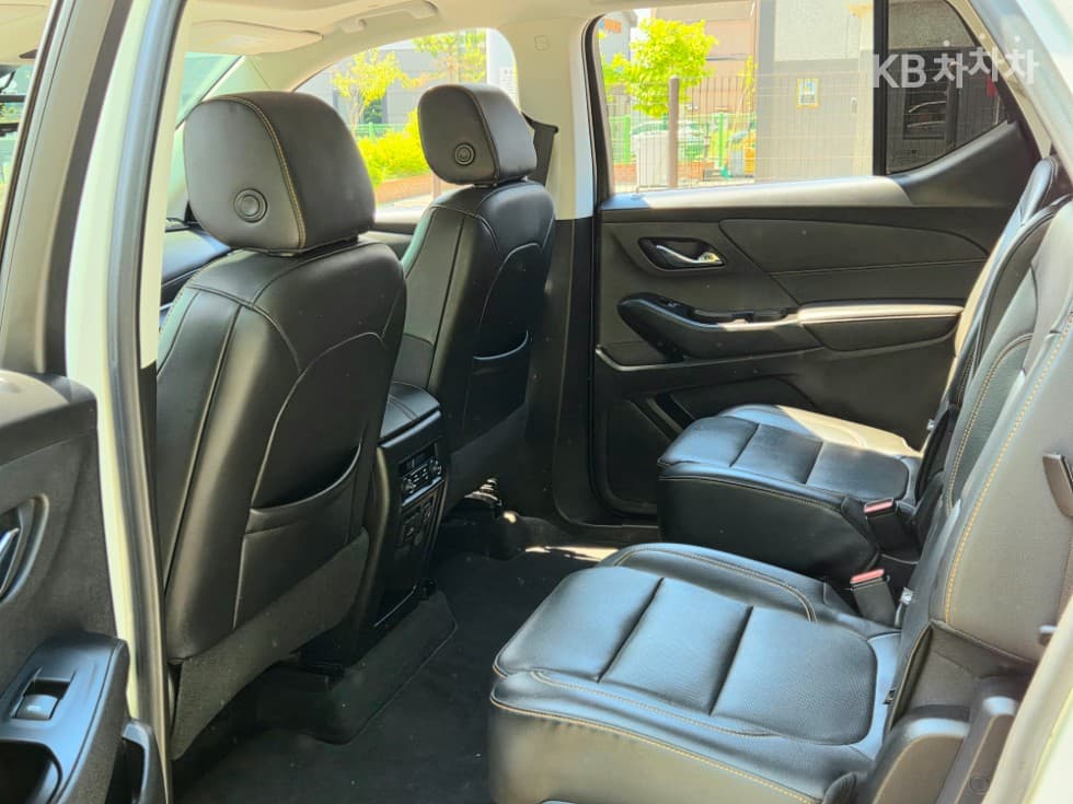 GM Korea 트래버스3.6 V6 Redline - 8