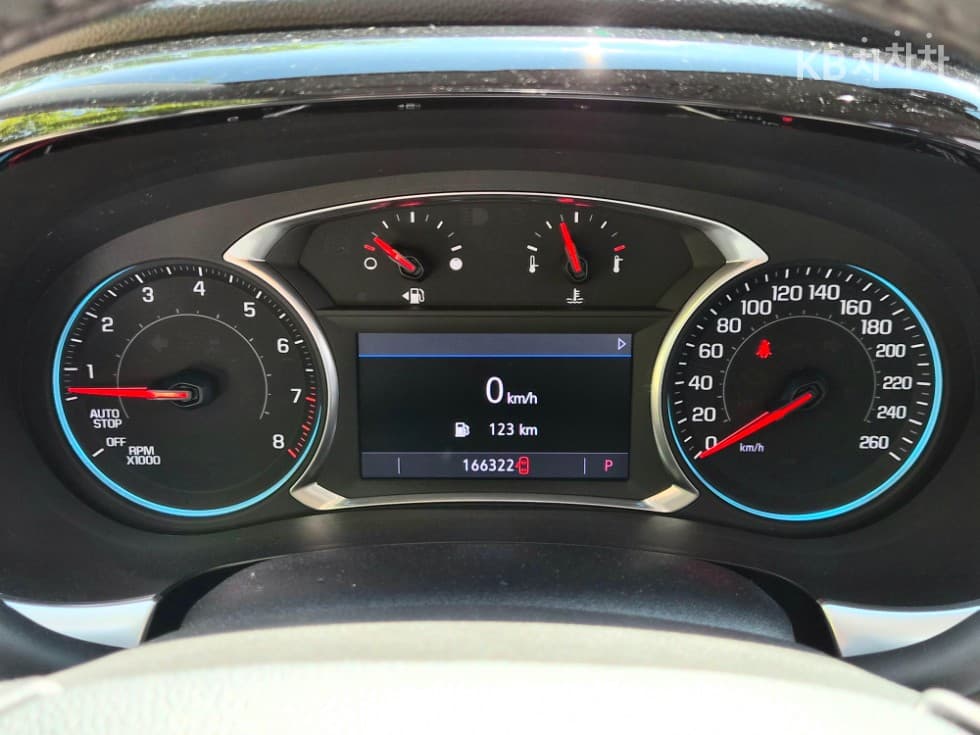 GM Korea 트래버스3.6 V6 Redline - 12