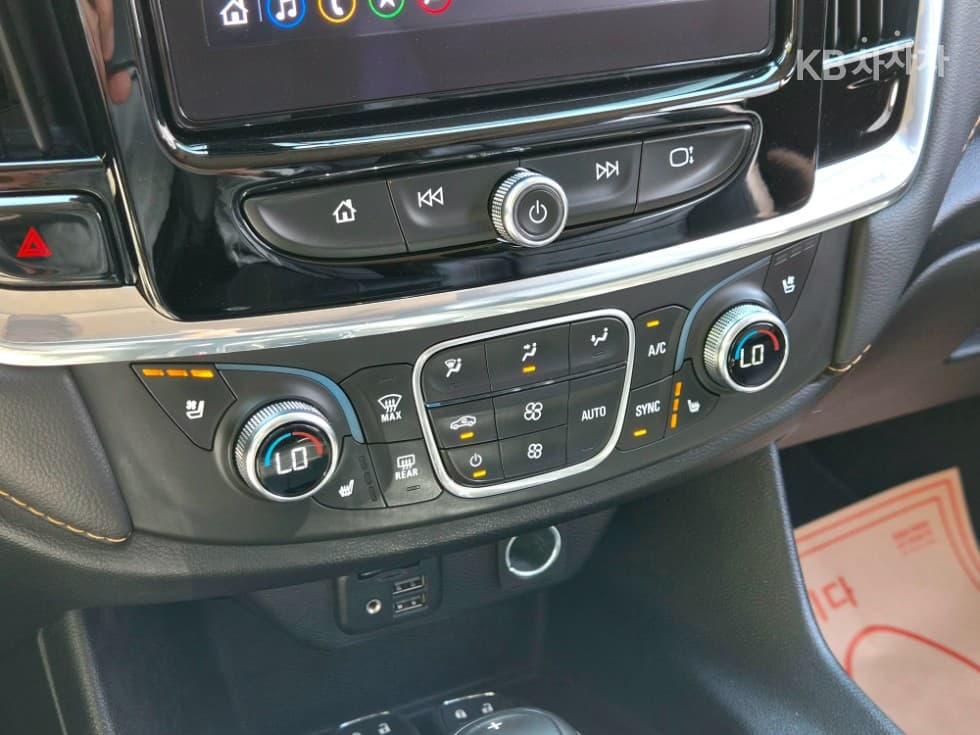 GM Korea 트래버스3.6 V6 Redline - 14