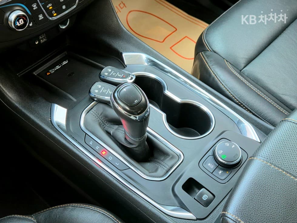 GM Korea 트래버스3.6 V6 Redline - 17