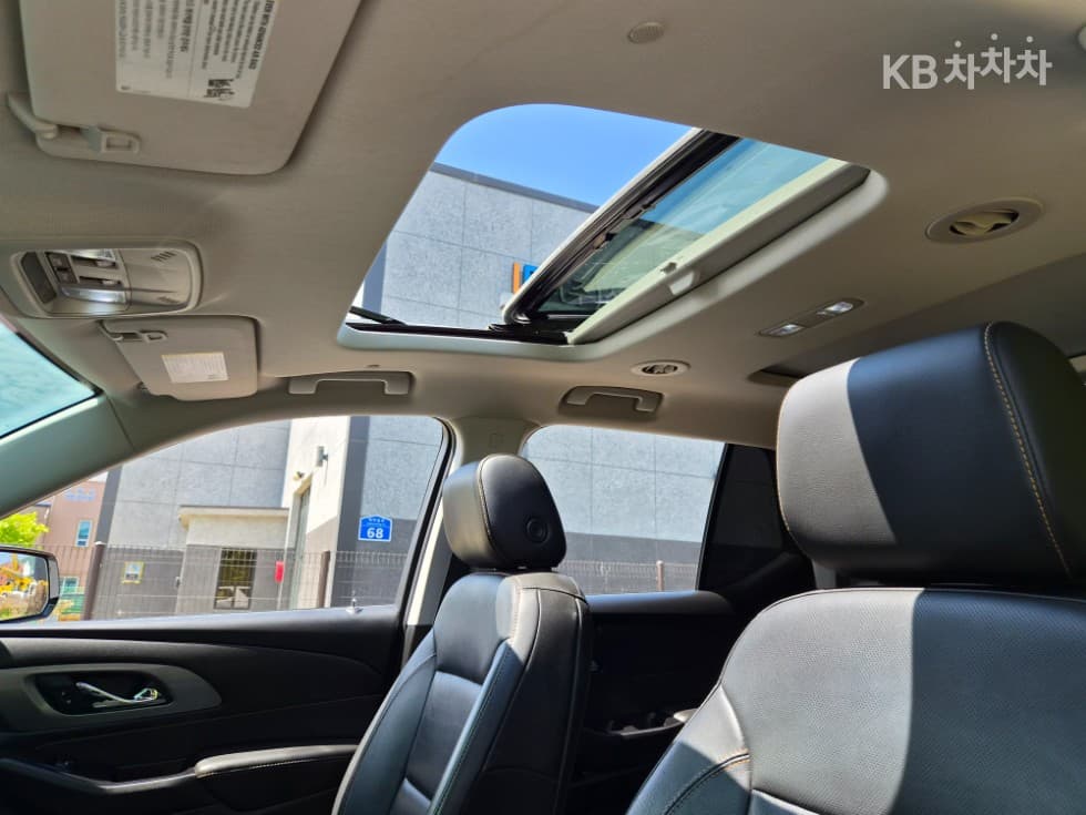 GM Korea 트래버스3.6 V6 Redline - 19