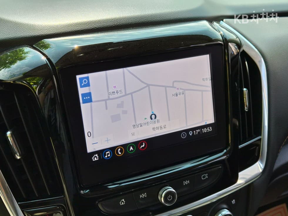 GM Korea 트래버스3.6 V6 Redline - 21