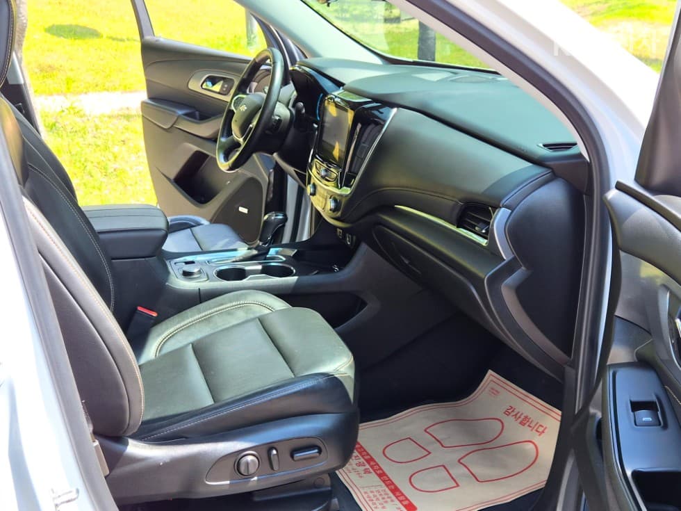 GM Korea 트래버스3.6 V6 Redline - 22