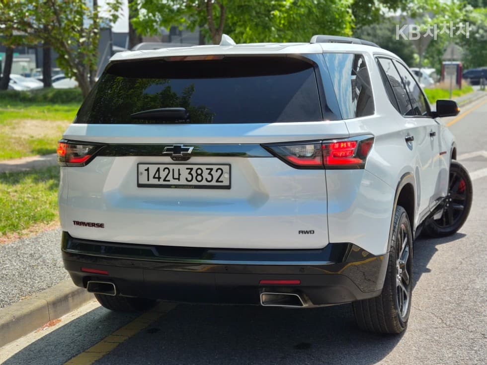 GM Korea 트래버스3.6 V6 Redline - 26