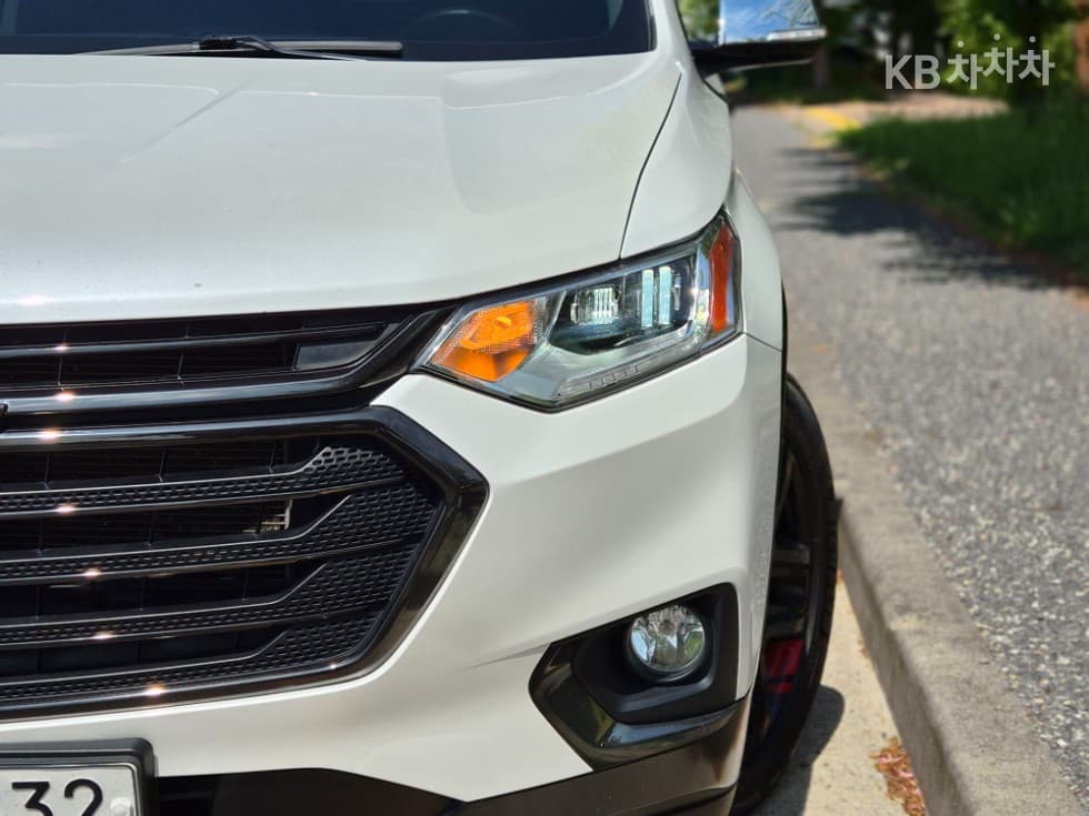 GM Korea 트래버스3.6 V6 Redline - 29