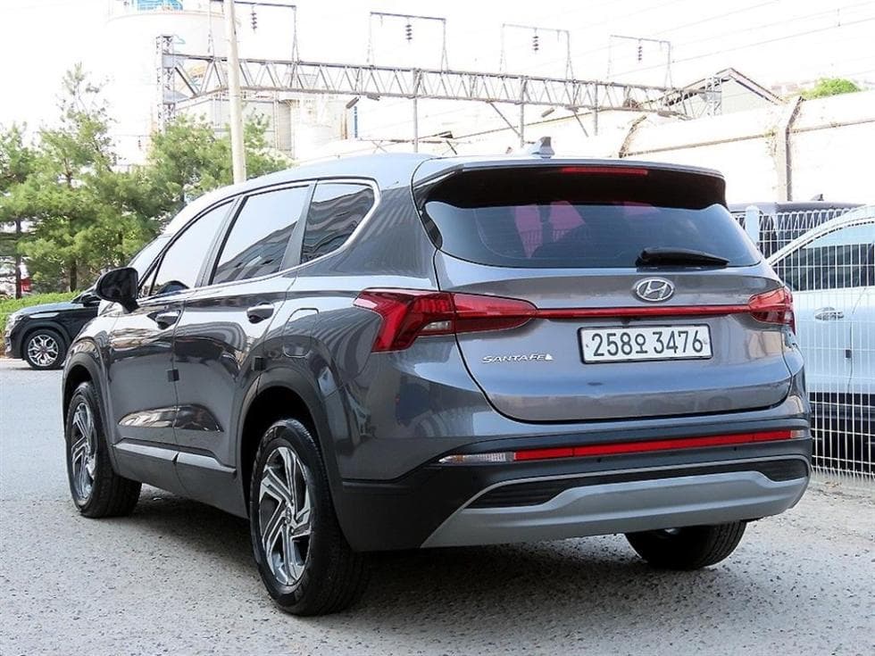Hyundai The New (facelift) Santa Fe TMDiesel 2.2 2WD Premium 초이스 - 3