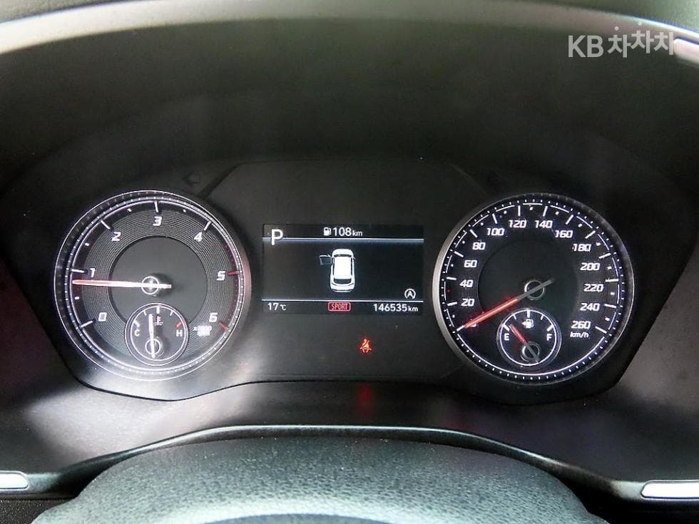 Hyundai The New (facelift) Santa Fe TMDiesel 2.2 2WD Premium 초이스 - 9