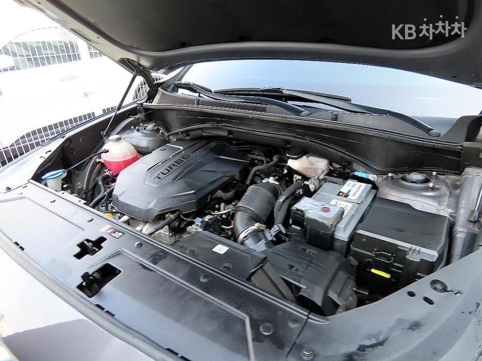 Hyundai The New (facelift) Santa Fe TMDiesel 2.2 2WD Premium 초이스 - 19