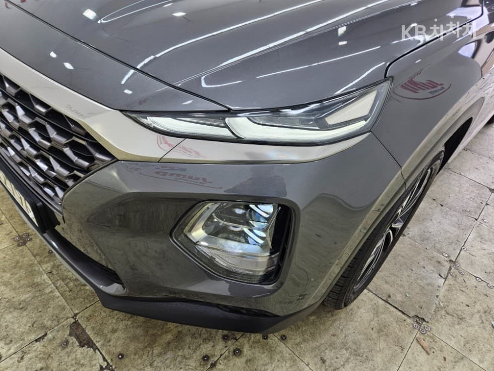 Hyundai Santa Fe TMDiesel 2.0 2WD Exclusive Special (special feature/edition) - 2