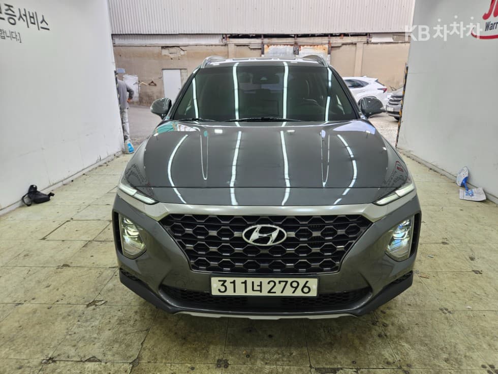 Hyundai Santa Fe TMDiesel 2.0 2WD Exclusive Special (special feature/edition) - 3