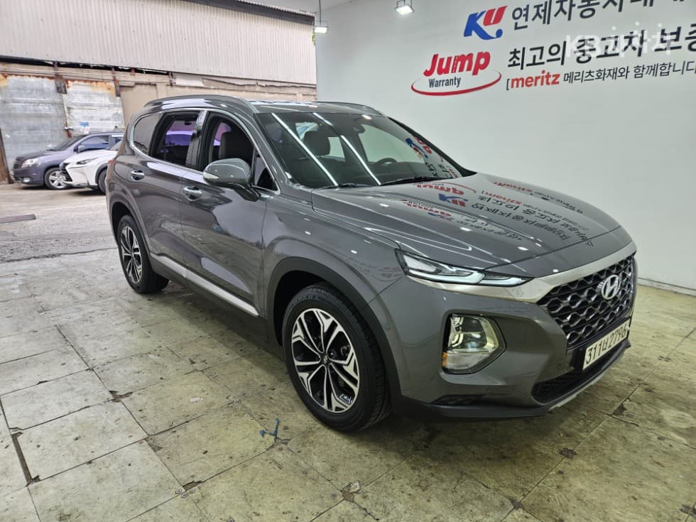 Hyundai Santa Fe TMDiesel 2.0 2WD Exclusive Special (special feature/edition) - 4