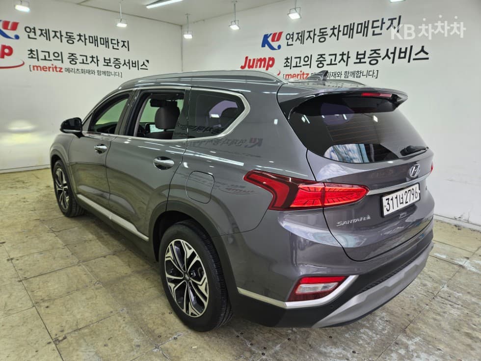 Hyundai Santa Fe TMDiesel 2.0 2WD Exclusive Special (special feature/edition) - 5