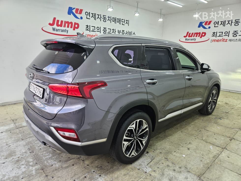 Hyundai Santa Fe TMDiesel 2.0 2WD Exclusive Special (special feature/edition) - 7