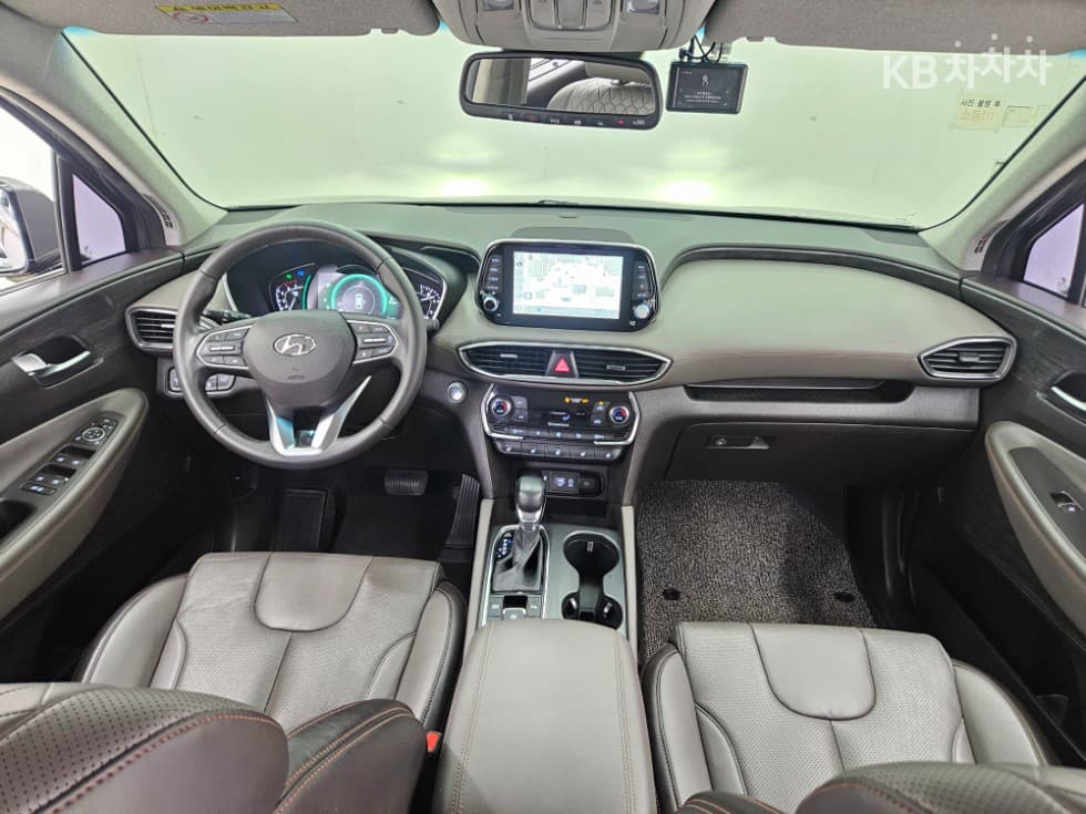 Hyundai Santa Fe TMDiesel 2.0 2WD Exclusive Special (special feature/edition) - 12