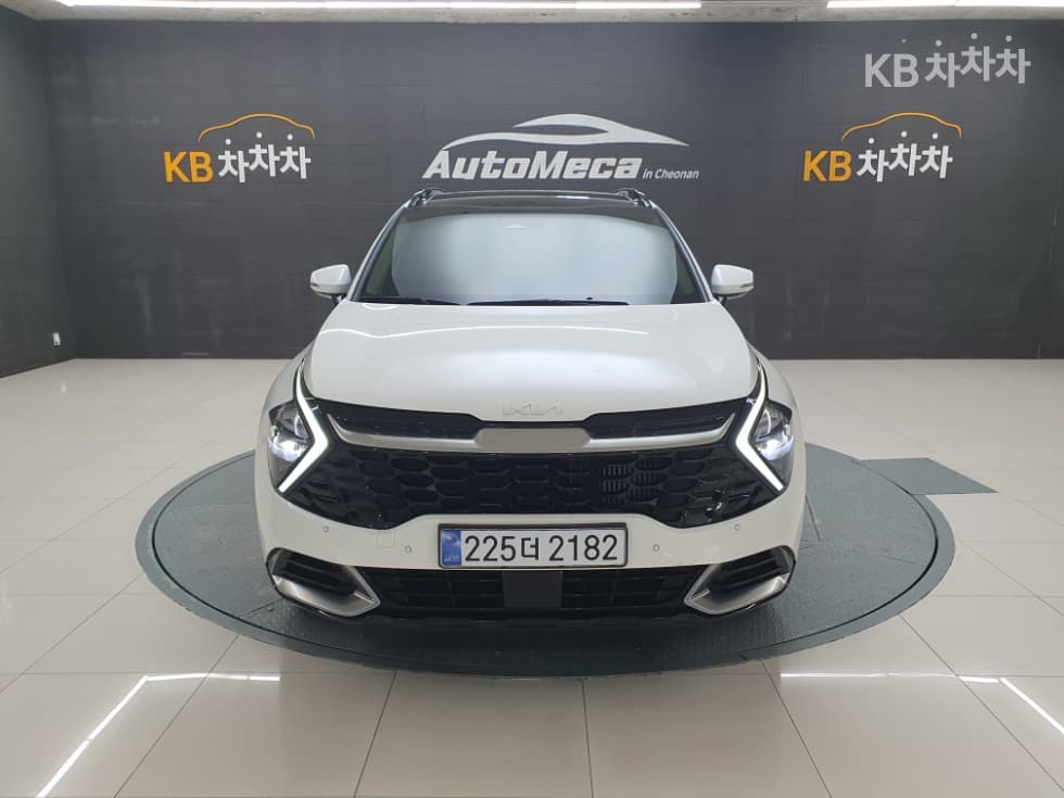 Kia The All New SportageG1.6 T-GDI 2WD Noblesse