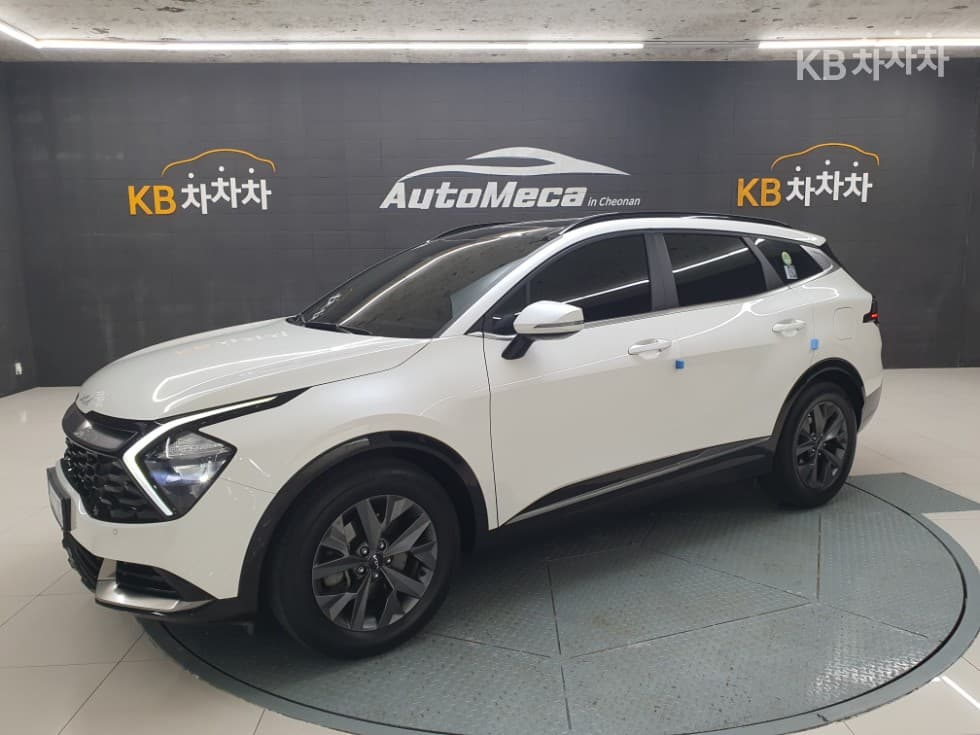 Kia The All New Sportage G1.6 T-GDI 2WD Noblesse - Image 1