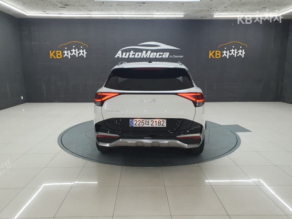 Kia The All New SportageG1.6 T-GDI 2WD Noblesse - 3