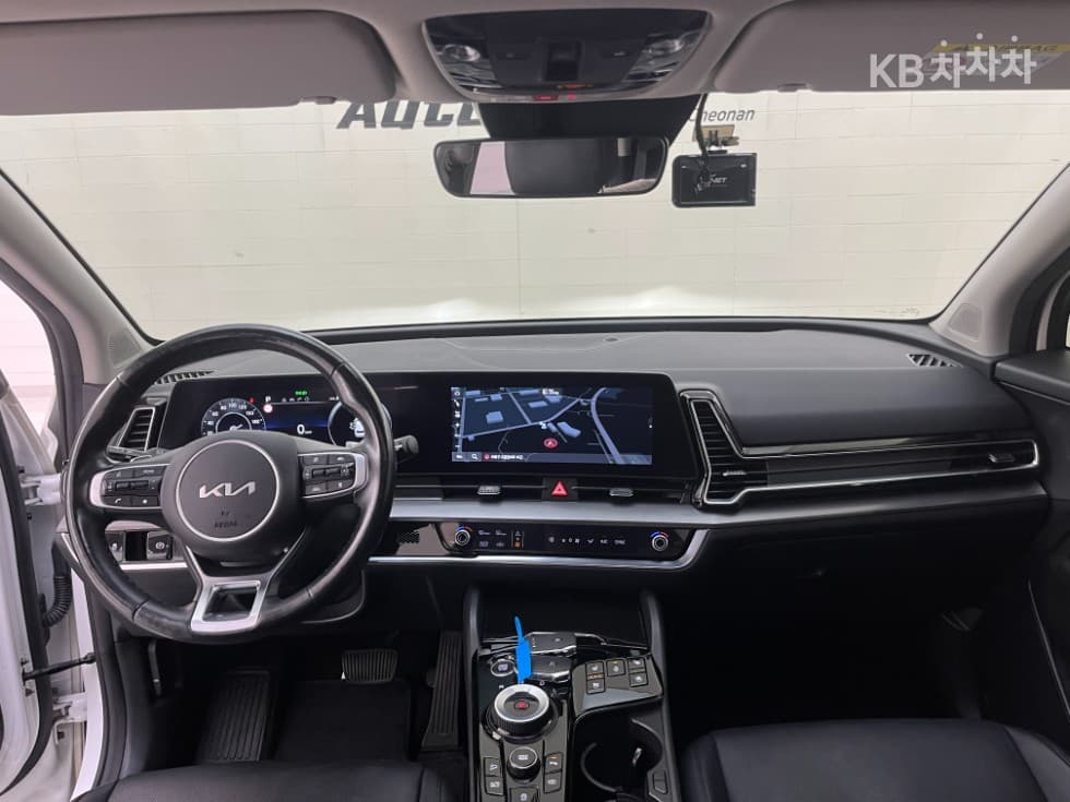 Kia The All New SportageG1.6 T-GDI 2WD Noblesse - 14
