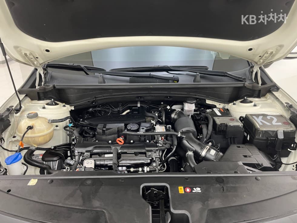 Kia The All New SportageG1.6 T-GDI 2WD Noblesse - 19