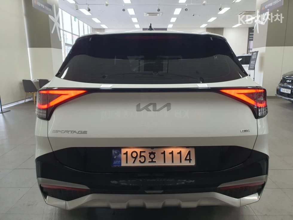 Kia The All New Sportage Hybrid1.6 Turbo HEV Prestige - 3