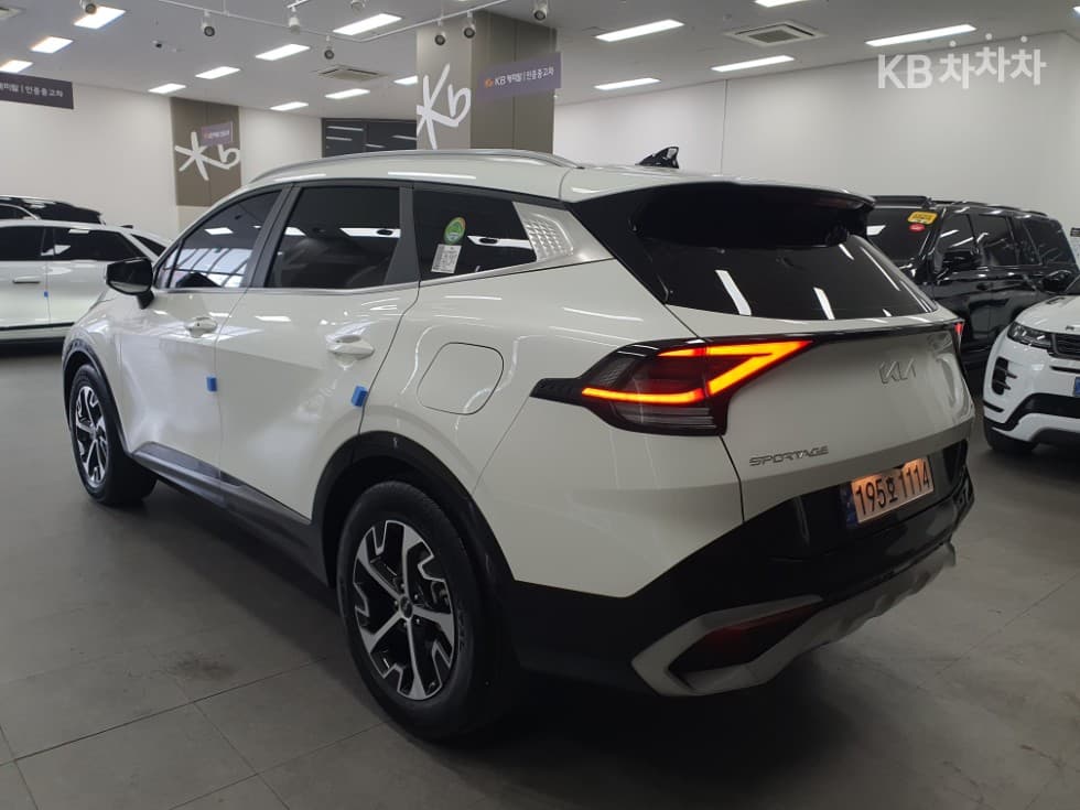 Kia The All New Sportage Hybrid1.6 Turbo HEV Prestige - 4