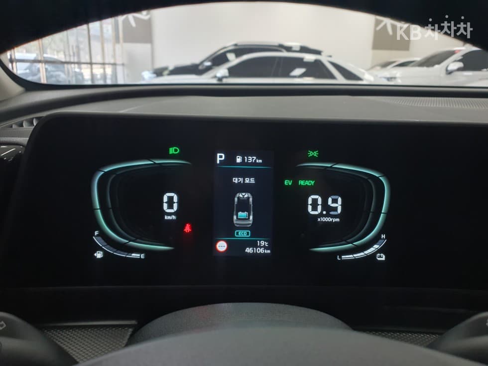 Kia The All New Sportage Hybrid1.6 Turbo HEV Prestige - 5