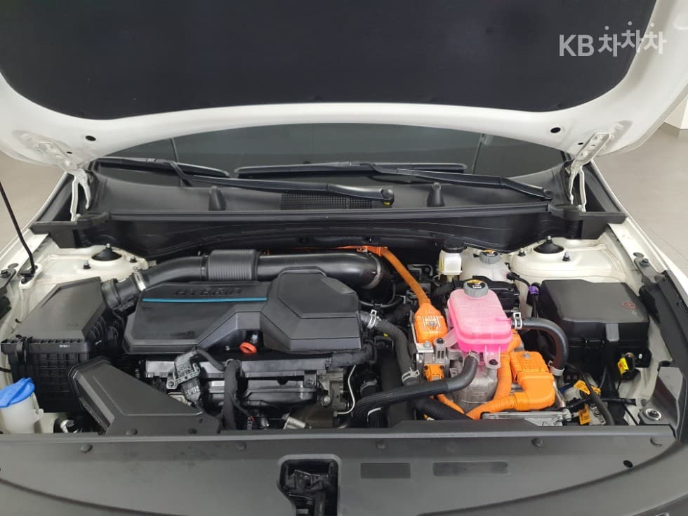 Kia The All New Sportage Hybrid1.6 Turbo HEV Prestige - 6