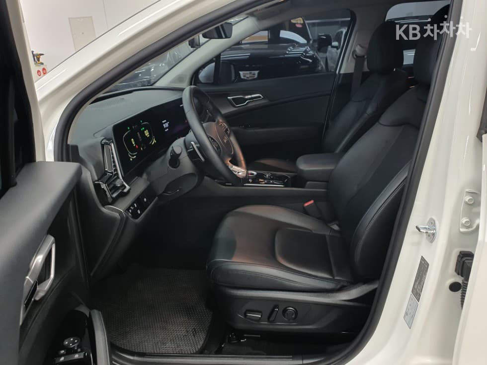 Kia The All New Sportage Hybrid1.6 Turbo HEV Prestige - 7