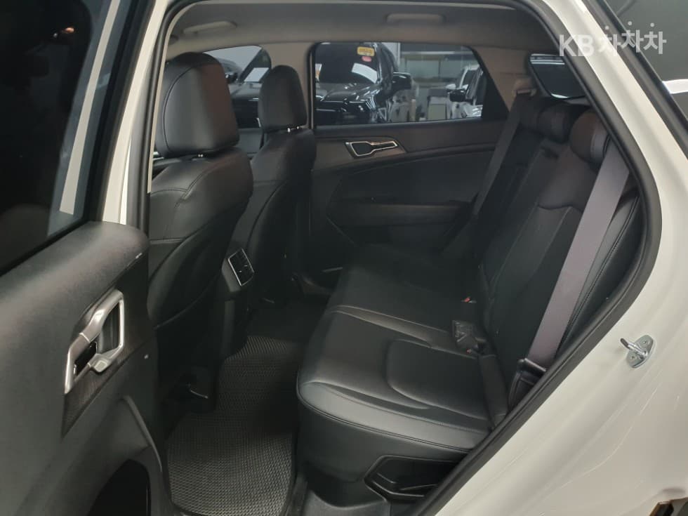 Kia The All New Sportage Hybrid1.6 Turbo HEV Prestige - 8