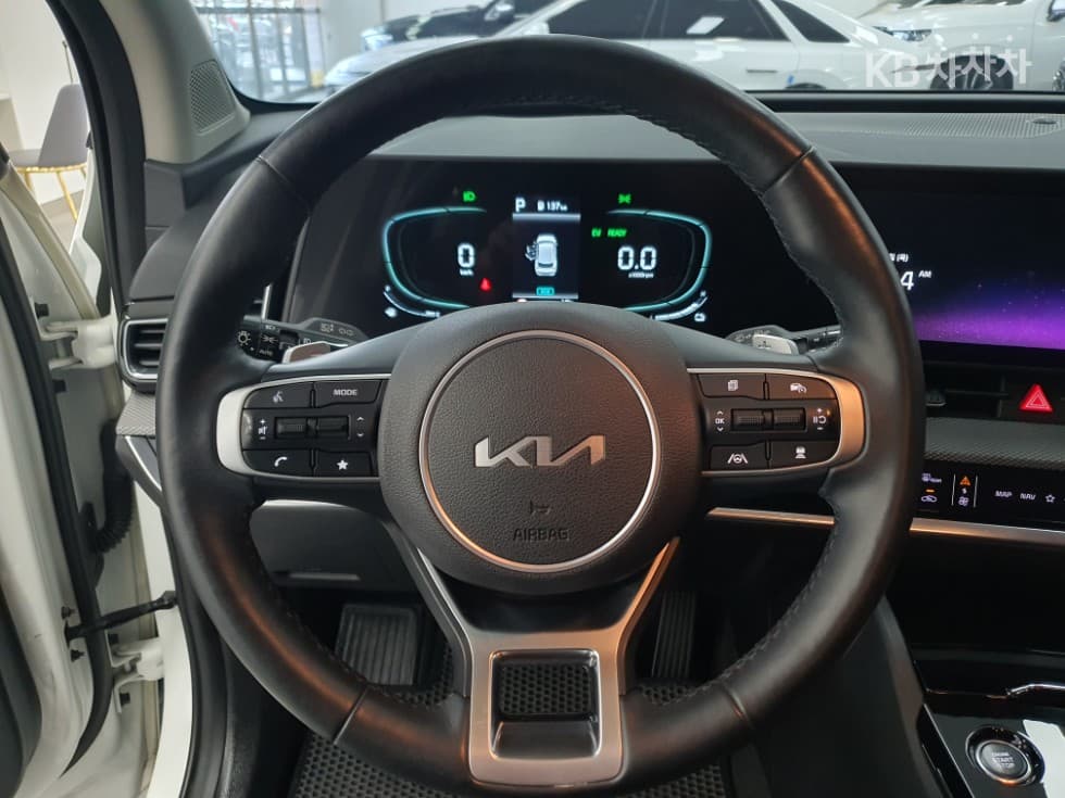 Kia The All New Sportage Hybrid1.6 Turbo HEV Prestige - 10