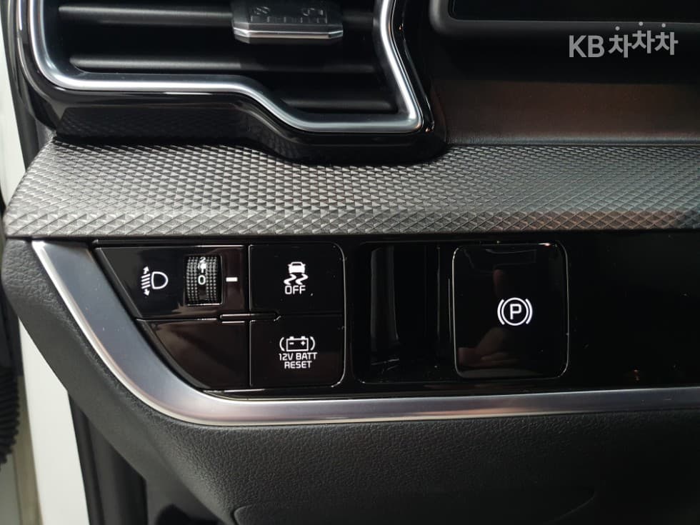 Kia The All New Sportage Hybrid1.6 Turbo HEV Prestige - 12