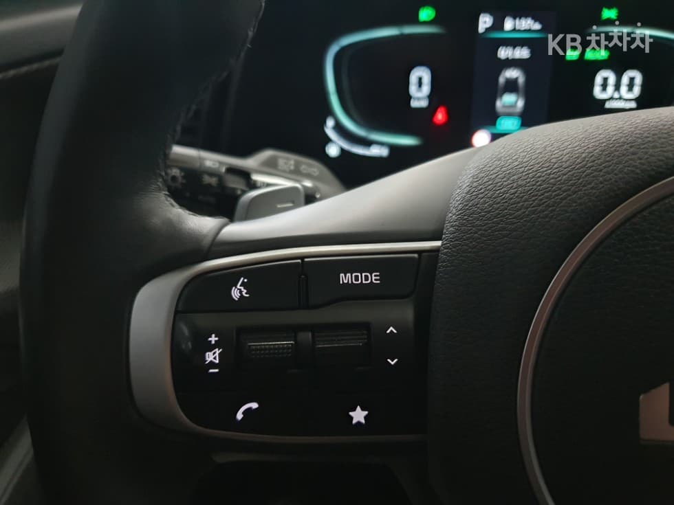 Kia The All New Sportage Hybrid1.6 Turbo HEV Prestige - 13