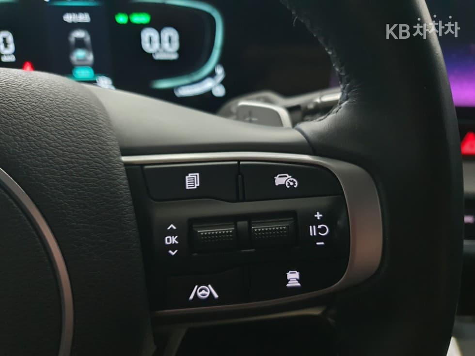 Kia The All New Sportage Hybrid1.6 Turbo HEV Prestige - 14