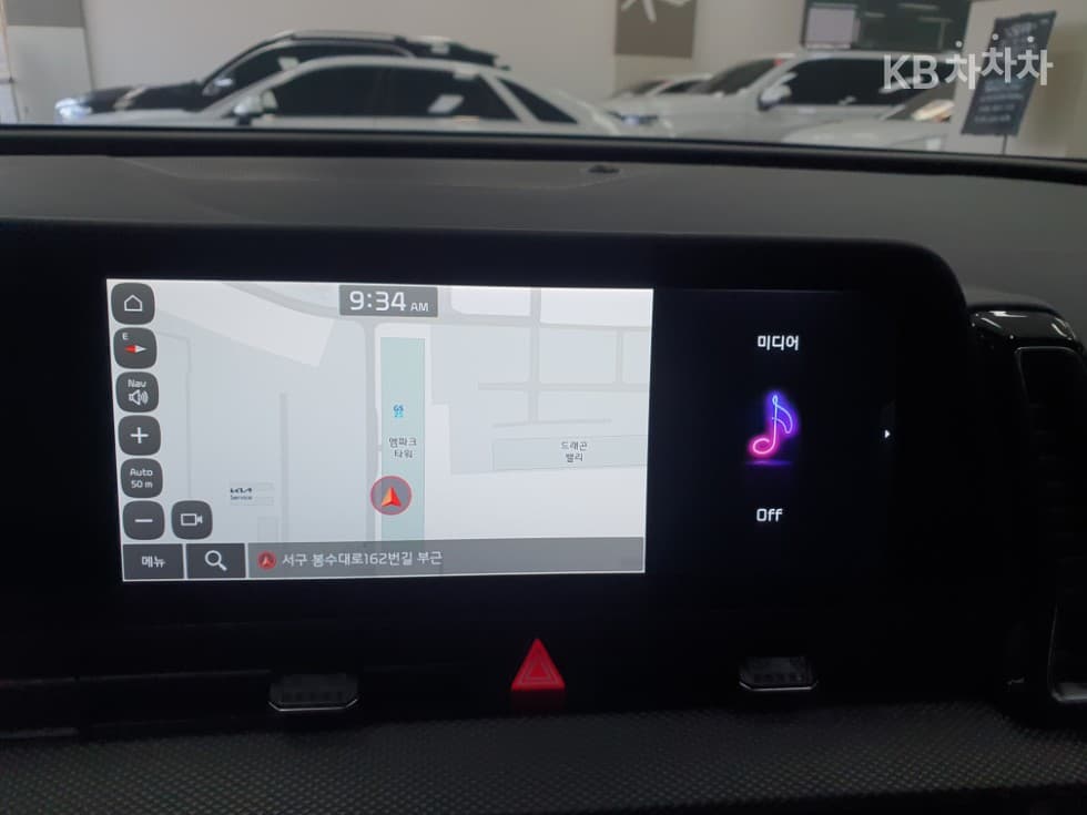 Kia The All New Sportage Hybrid1.6 Turbo HEV Prestige - 15