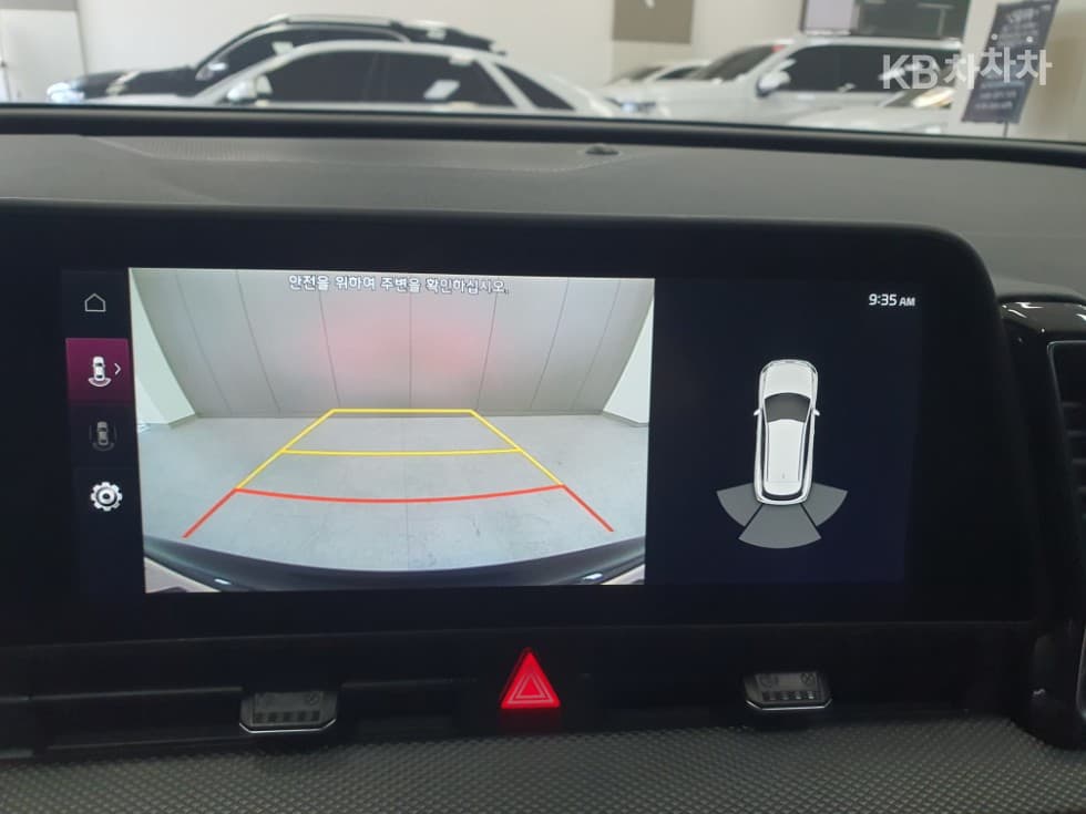 Kia The All New Sportage Hybrid1.6 Turbo HEV Prestige - 16