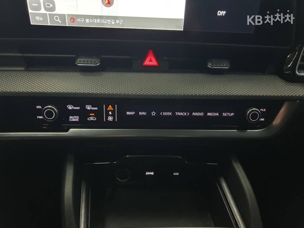 Kia The All New Sportage Hybrid1.6 Turbo HEV Prestige - 17