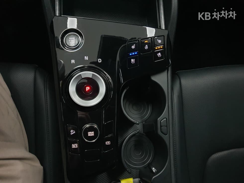 Kia The All New Sportage Hybrid1.6 Turbo HEV Prestige - 18